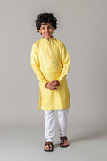 MLS KIDS PRINTED KURTA PAJAMA