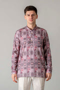 MLS SHORT KURTA F/S