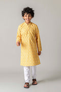 MLS KIDS PRINTED KURTA PAJAMA
