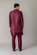 MLS KURTA JAWAHAR SET