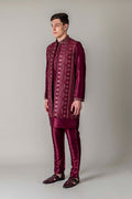 MLS KURTA JAWAHAR SET