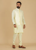 MLS KURTA JAWAHAR SET 3Pcs