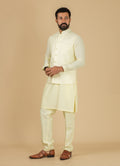 MLS KURTA JAWAHAR SET 3Pcs