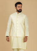 MLS KURTA JAWAHAR SET 3Pcs