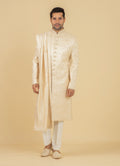 MLS SHERWANI 3PCS