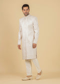 MLS SHERWANI 2PCS
