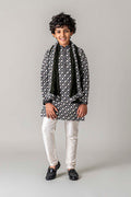 MLS KIDS CHIKANKARI KURTA PAJAMA