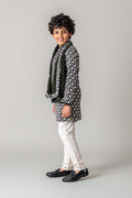 MLS KIDS CHIKANKARI KURTA PAJAMA