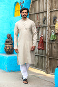 MLS Handloom Cotton Kurta