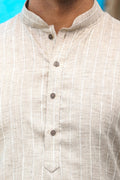 MLS Handloom Cotton Kurta