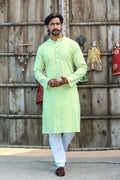 MLS Cotton Kurta