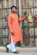 MLS Cotton Kurta