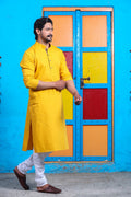 MLS Cotton Kurta