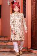 MLS SILK KIDS SHERWANI