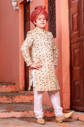 MLS SILK KIDS SHERWANI