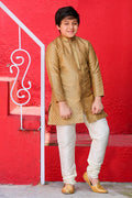 MLS SILK KIDS KURTA PAJAMA