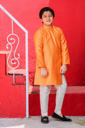 MLS SILK KIDS KURTA PAJAMA