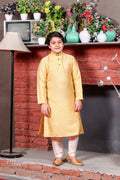 MLS SILK KIDS KURTA PAJAMA