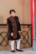 MLS TR KIDS SHERWANI 3PCS
