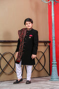 MLS TR KIDS SHERWANI 3PCS