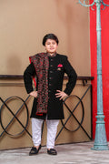 MLS TR KIDS SHERWANI 3PCS