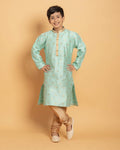 MLS SILK KIDS KURTA PAJAMA