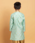 MLS SILK KIDS KURTA PAJAMA