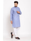 MLS Cotton Kurta Pajama