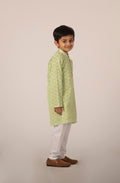 MLS KIDS KURTA PAJAMA CHIKEN