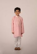 MLS KIDS KURTA PAJAMA CHIKEN