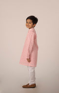MLS KIDS KURTA PAJAMA CHIKEN