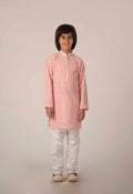 MLS KIDS KURTA PAJAMA CHIKEN