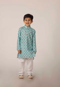 MLS KIDS KURTA PAJAMA PRINTED