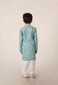 MLS KIDS KURTA PAJAMA PRINTED