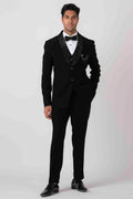 MLS TUXEDO SUIT 5 PCS