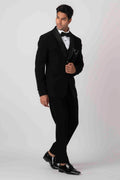 MLS TUXEDO SUIT 5 PCS