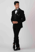 MLS TUXEDO SUIT 5 PCS