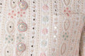 MLS EMBROIDERED SHERWANI 1 PC