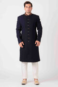 MLS SHERWANI 3 PCS