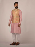 MLS EMBROIDERED JAWAHAR JACKET