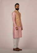 MLS EMBROIDERED JAWAHAR JACKET