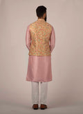 MLS EMBROIDERED JAWAHAR JACKET