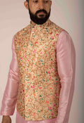 MLS EMBROIDERED JAWAHAR JACKET