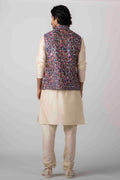 MLS EMBROIDERED JAWAHAR JACKET