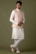 MLS EMBROIDERED JAWAHAR JACKET