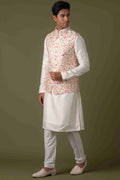 MLS EMBROIDERED JAWAHAR JACKET