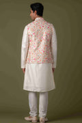 MLS EMBROIDERED JAWAHAR JACKET