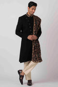 MLS SHERWANI 2 PC