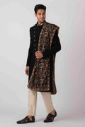 MLS SHERWANI 2 PC