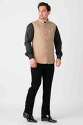 MLS JUTE JAWAHAR JACKET